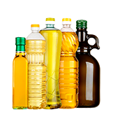 Сирі олії та тваринні і рослинні жири