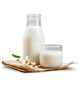 Молочні продукти різні