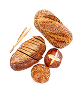 Хлібопродукти, свіжовипечені хлібобулочні та кондитерські вироби