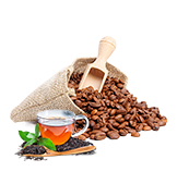 Кава, чай та супутня продукція