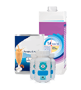 Спеціальні продукти харчування, збагачені поживними речовинами