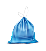 Поліетиленові мішки та пакети для сміття