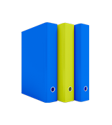 Паперові чи картонні реєстраційні журнали