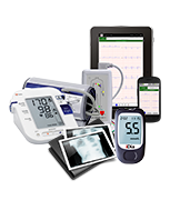 Системи реєстрації медичної інформації та дослідне обладнання