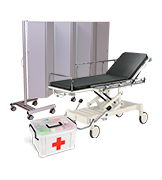 Медичне обладнання та вироби медичного призначення різні