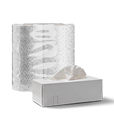 Туалетний папір, носові хустинки, рушники для рук і серветки