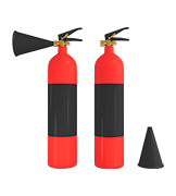 Протипожежне, рятувальне та захисне обладнання