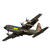 Військові літаки