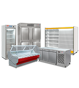 Обладнання для закладів громадського харчування